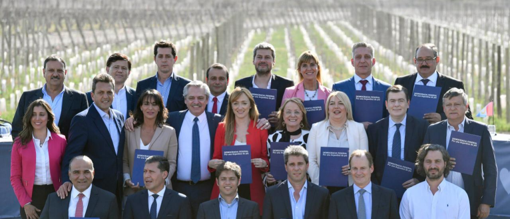 Una senadora impulsa el proyecto de las "24 capitales alternas"