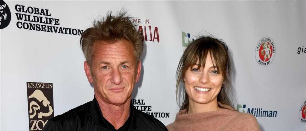 La boda secreta de Sean Penn: ¿Quién es la novia?