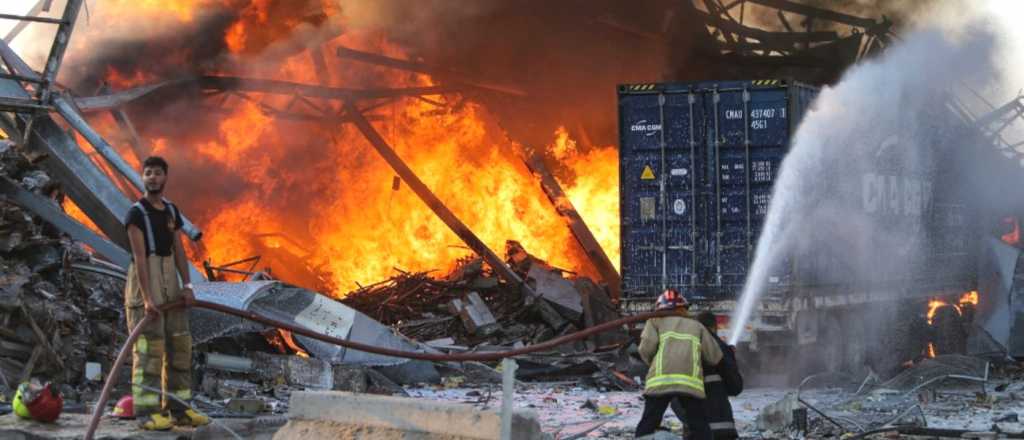 Líbano: al menos 73 muertos y más de 2.500 heridos por las explosiones 