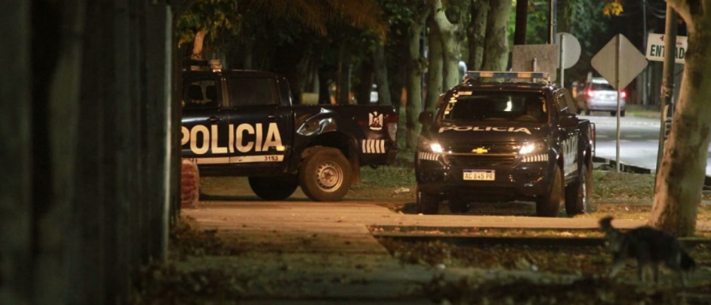 Asaltaron una vivienda en un barrio privado de Luján