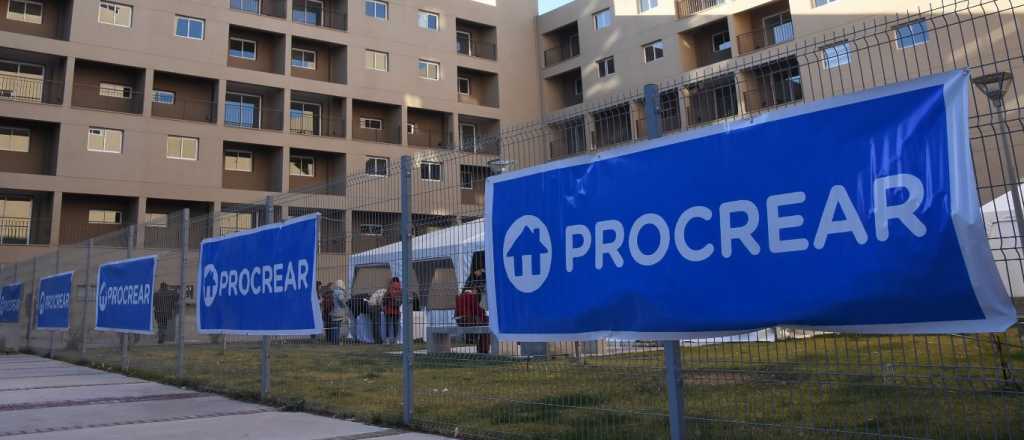 Procrear en Mendoza: abrieron las inscripciones para más de 1.400 casas