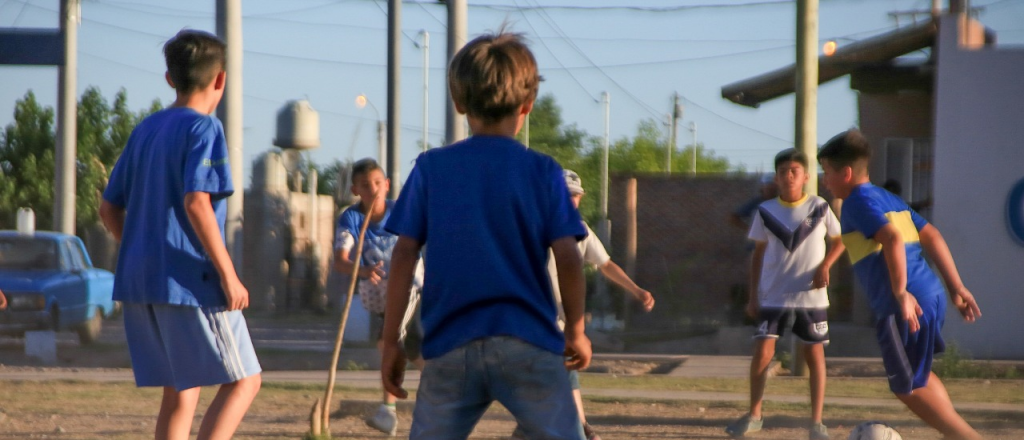 Hasta cuándo y dónde inscribirse para "Guaymallén Juega"