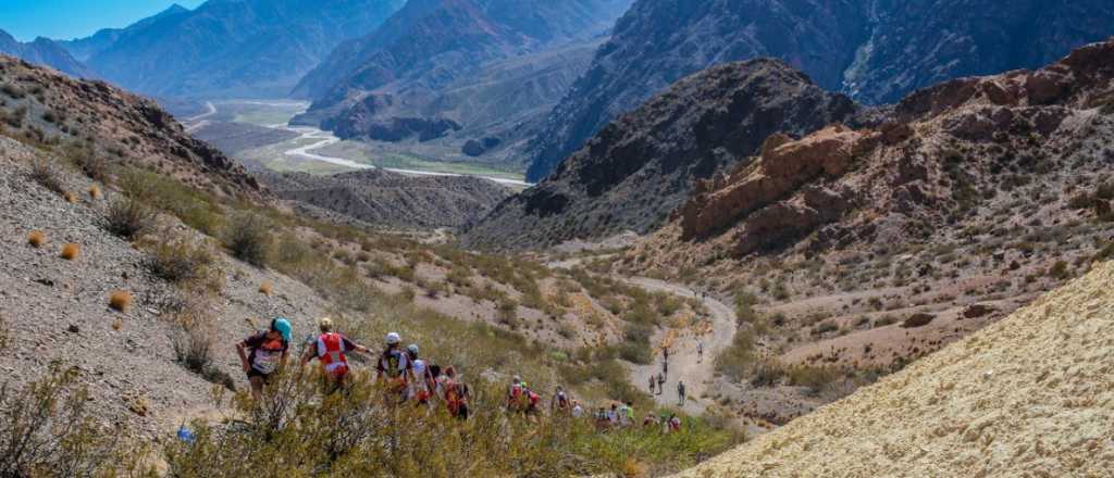 Murió un andinista subiendo un cerro de Potrerillos