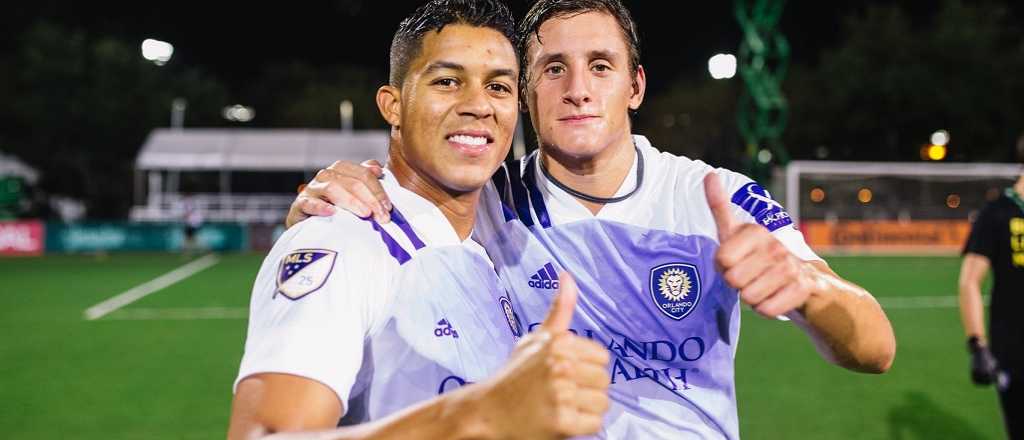 Habrá campeón argentino en la MLS