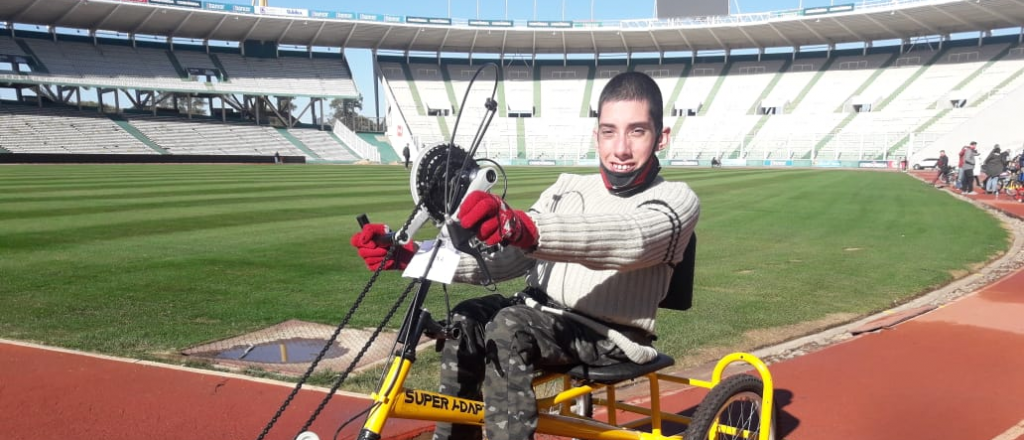 Luján de Cuyo será la primera ciudad del país con ciclovías inclusivas