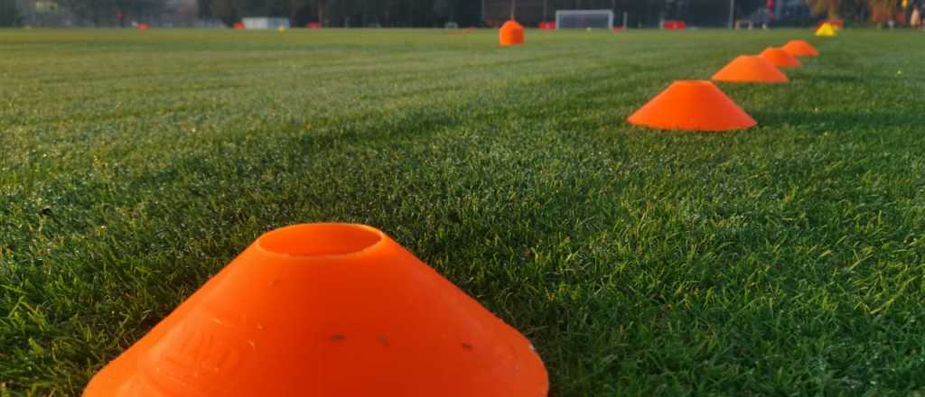 ¿Quién fue el primer equipo que hoy volvió a los entrenamientos? 