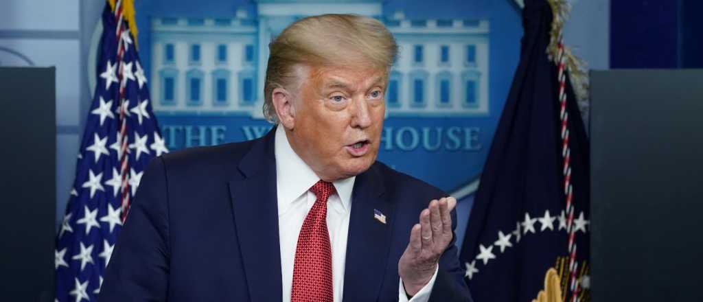 Trump: "Nadie pensaba que Biden sería este desastre"