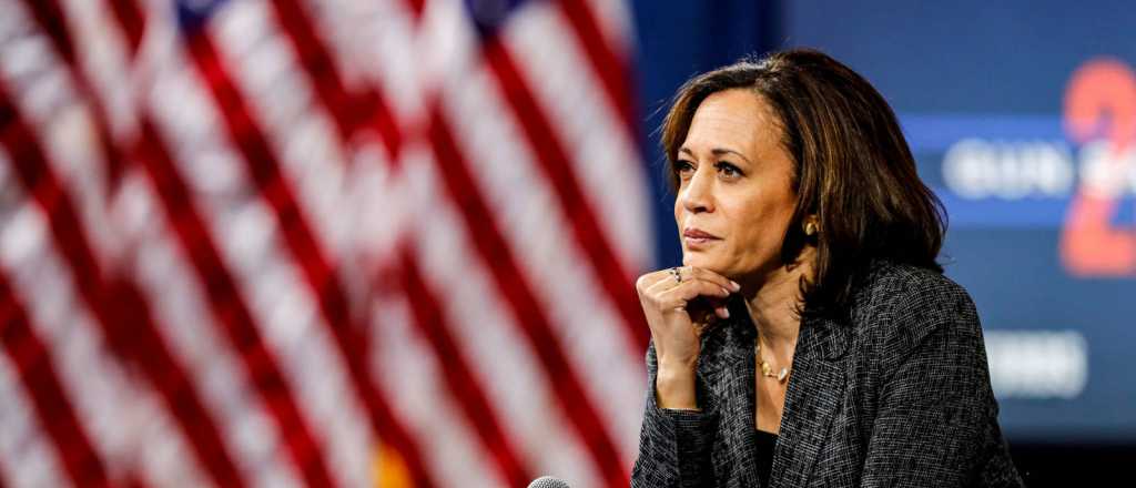 El apoyo a Israel de la vicepresidenta de EEUU, Kamala Harris