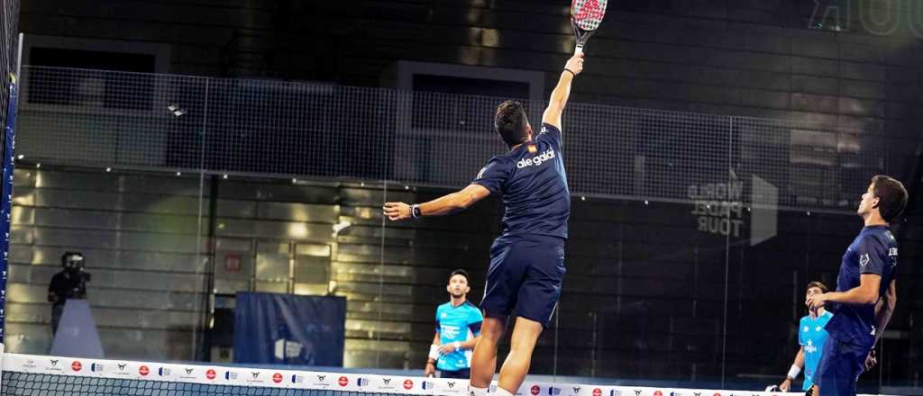 Videos: los puntazos que dejó una nueva fecha del World Padel Tour