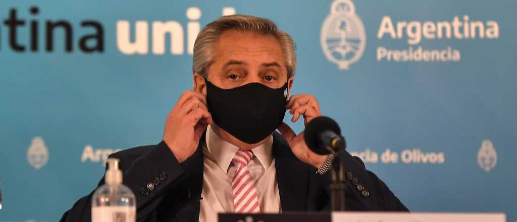 "A la Argentina le fue mejor con el coronavirus que con Macri"