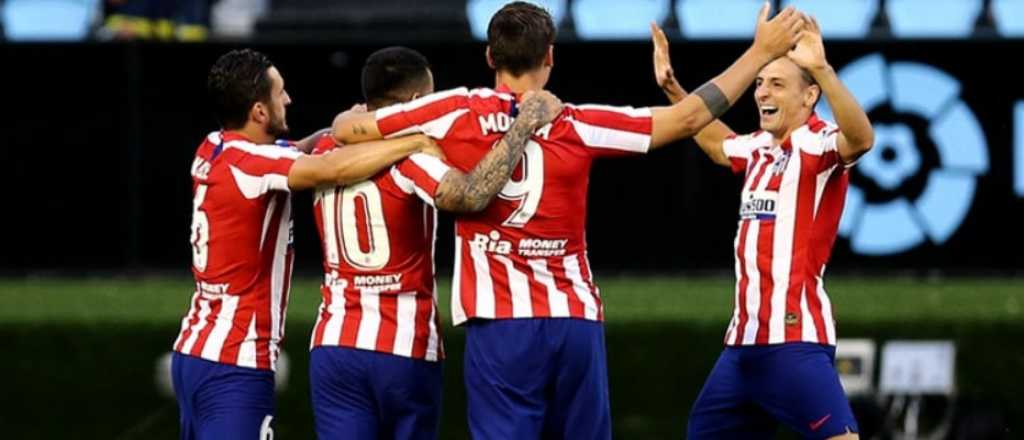 Hora y TV: el Atlético de Madrid juega ante el Leipzig por los cuartos de final