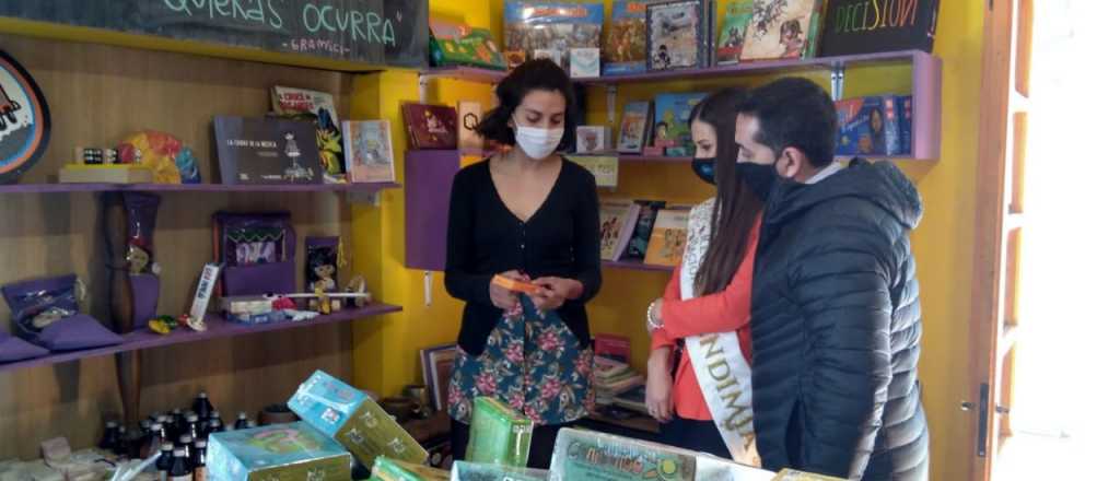 En la Semana de la Niñez, se entregarán juguetes de emprendedores mendocinos a los niños del Notti