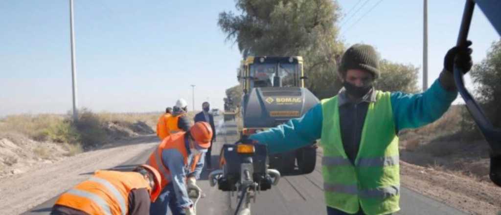 Empresas constructoras mendocinas están casi paradas