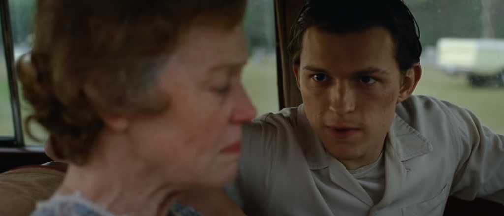 Mirá el trailer de "The devil all the time", la nueva película de Tom Holland