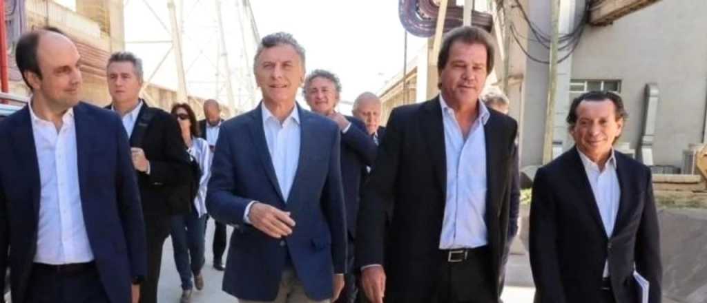 Macri a Nardelli: "Sé la tristeza que te embargó frente a tanta agresión"