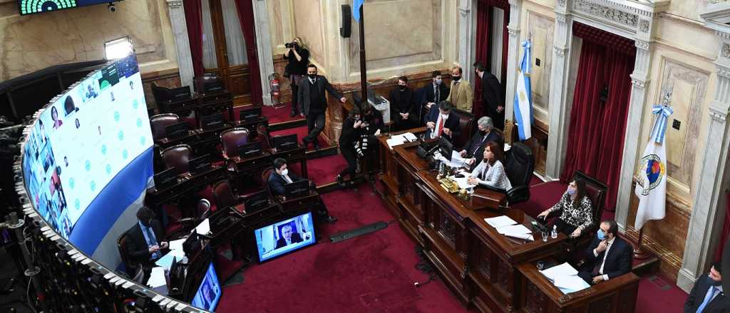 El Senado aprobó el proyecto de asistencia al turismo