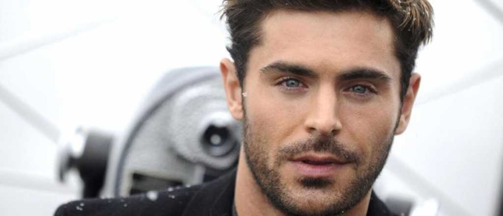 Disney recupera a Zac Efron para "Tres hombres y un bebé"