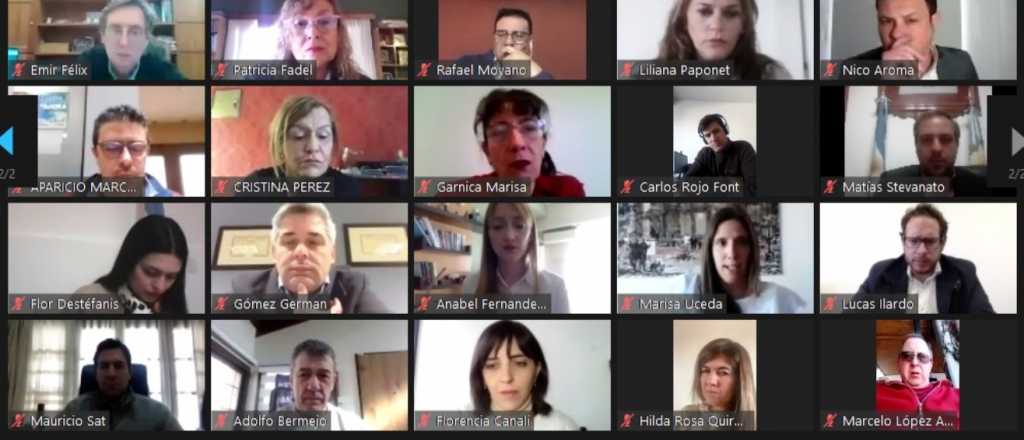 El PJ critica la renegociación de la deuda de Mendoza