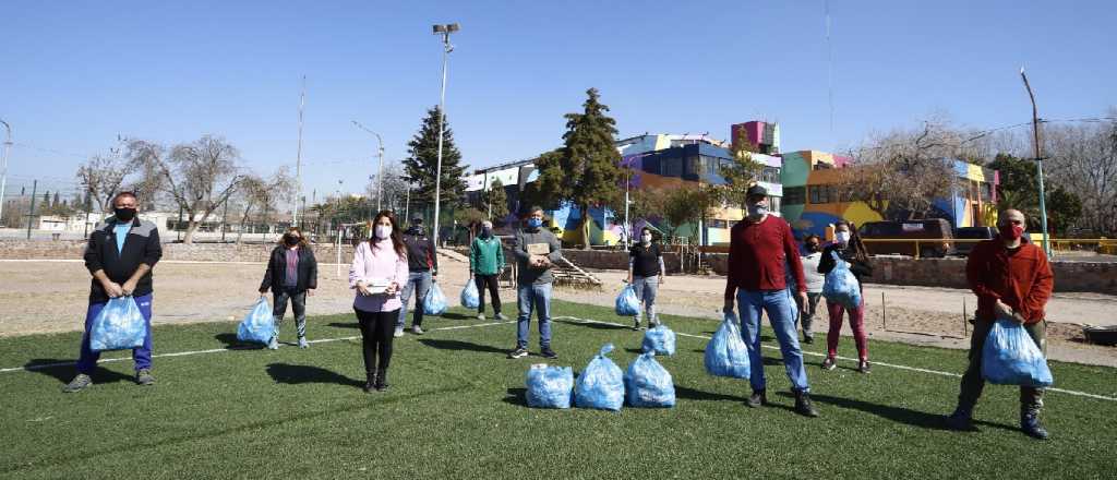 Maipú celebrará el día del niño con regalos, cine y juegos para los chicos