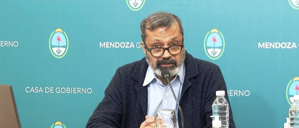 Tiene coronavirus el subsecretario de Salud de Mendoza 