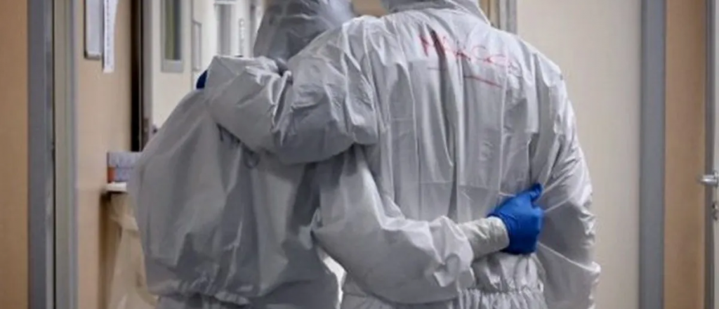 Otro día con más de 10 mil nuevos infectados en la Argentina