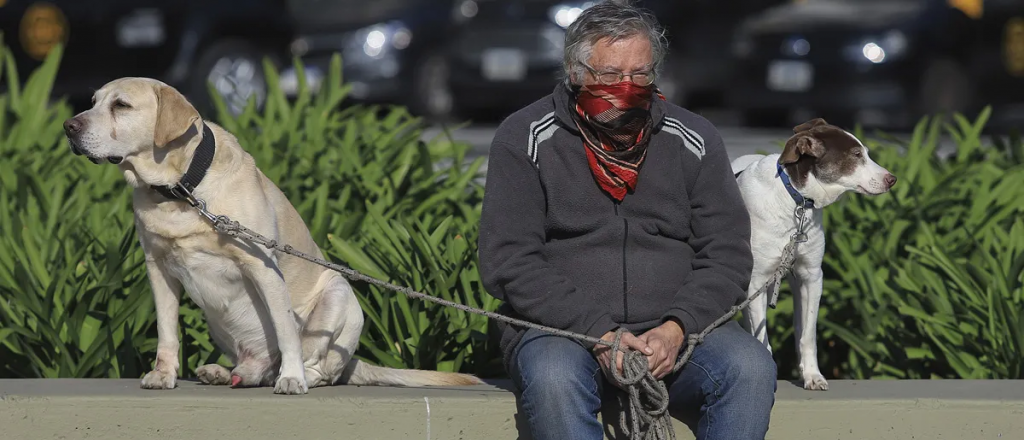 Fernández dijo que "en Argentina la cuarentena hace mucho dejó de existir"