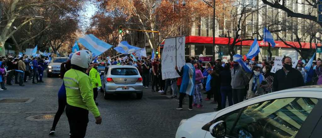 La Fiscalía mendocina pide informes a la Policía para actuar sobre el #A17