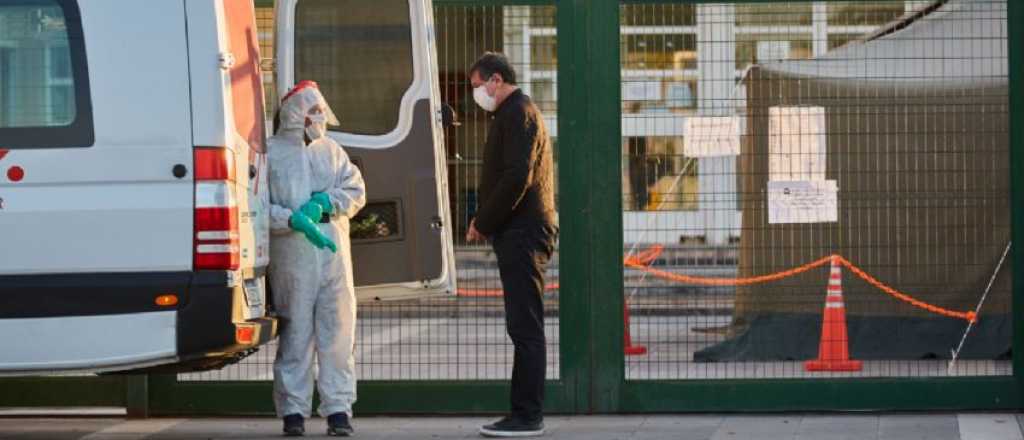 Un bebé murió tras electrocutarse con una heladera en Las Heras