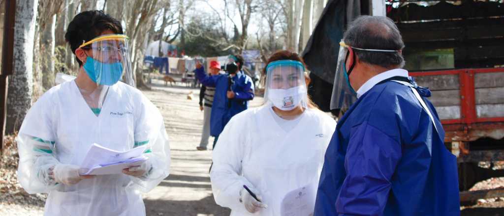 Hubo 40 nuevos casos de coronavirus en Mendoza