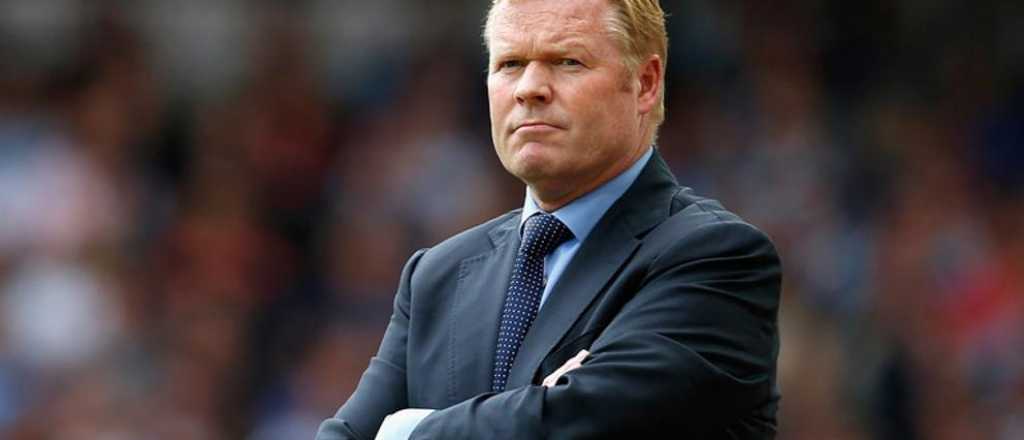 Confirmado: Ronald Koeman es el nuevo entrenador del Barcelona