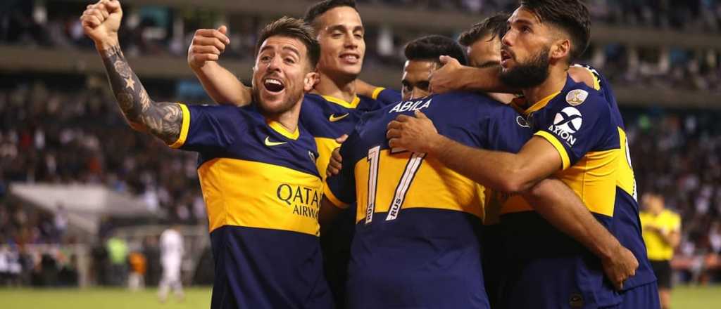 Tres jugadores de Boca dieron positivo de coronavirus