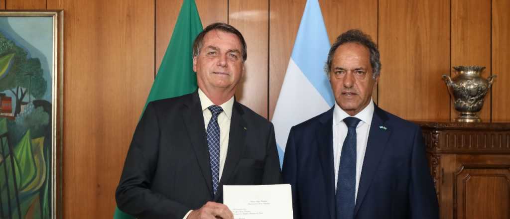 Scioli al Gabinete: un reacomodo de jugadores ante una interna caliente