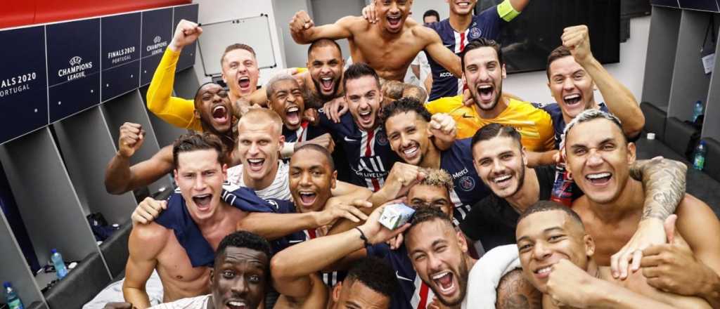 El premio que recibirán los jugadores del PSG si ganan la Champions League