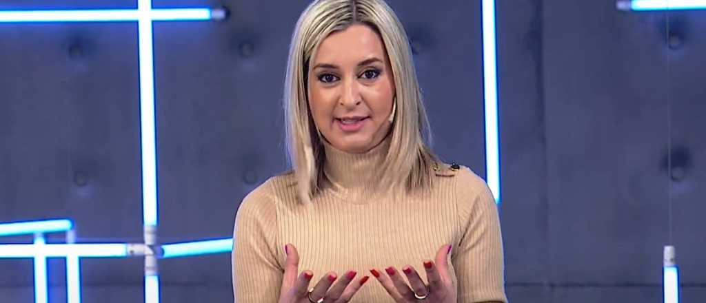 Video: una periodista de C5N reveló en vivo que fue abusada cuando era niña