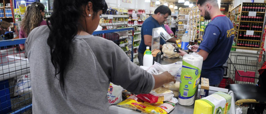 Las compras según terminación del DNI serán todos los días en Mendoza