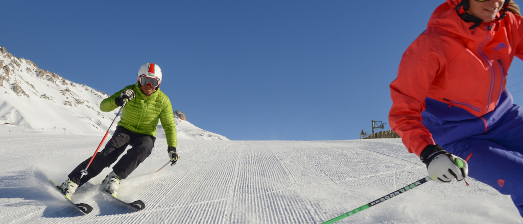 Reabren Las Leñas, lanzan El Azufre y habilitan nuevos parques de nieve