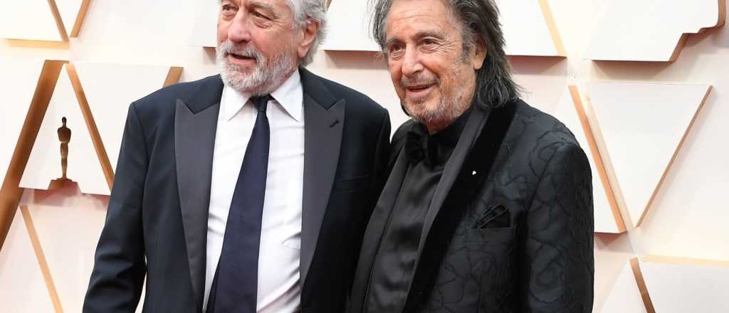 De Niro, Lady Gaga, Al Pacino y un súper elenco para la película sobre Gucci