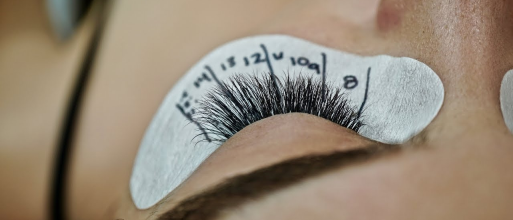 Pestañas: ¿qué es "pelo por pelo" y "volumen ruso"?