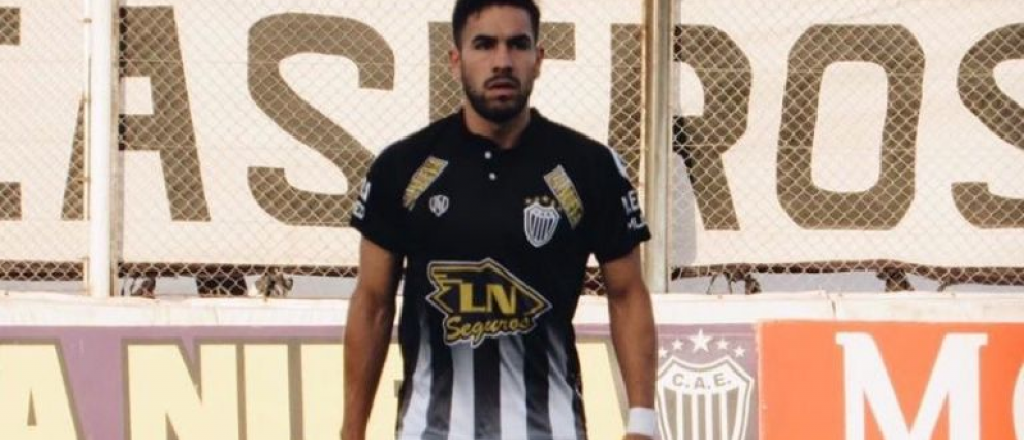 Godoy Cruz sumó otra incorporación que viene de Estudiantes de Caseros