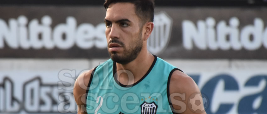 Godoy Cruz sumó otra incorporación que viene de Estudiantes de Caseros