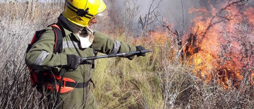 Estos son los nuevos cuarteles de bomberos que funcionarán en Mendoza