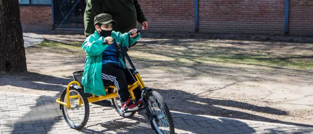 Bragagnolo habló con Rodríguez Larreta sobre las ciclovías inclusivas