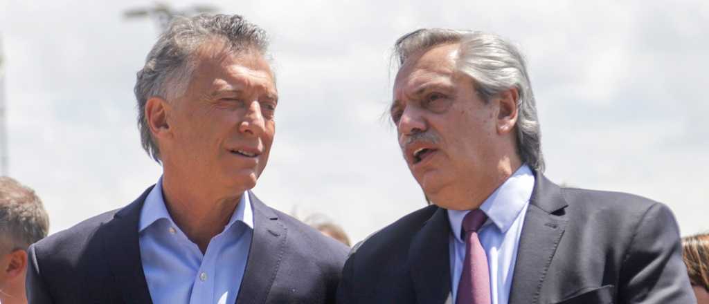 Macri contra Alberto: "En nuestro gobierno no hubo ningún Lázaro Báez"