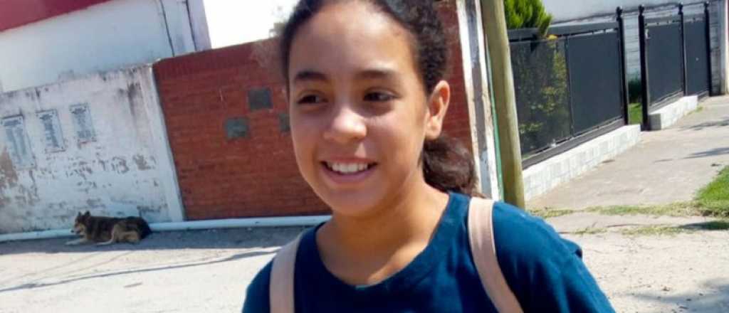 La pequeña bombero que salvó la vida de su papá que se desangraba