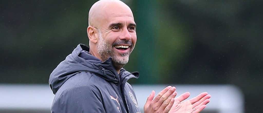 El Manchester City juega en las redes y anunciarán un refuerzo esta mañana