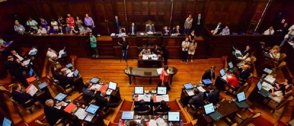 El 74% del presupuesto de la Legislatura se destina al sueldo de empleados