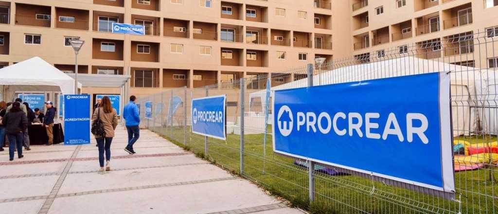 Abren las inscripciones para sortear viviendas del Procrear II