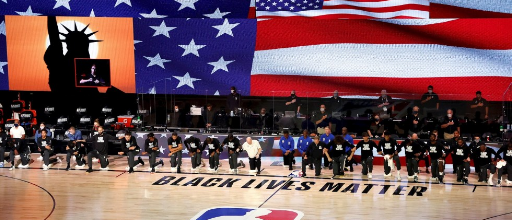 Tras la protesta de Milwaukee Bucks, la NBA no se cancela