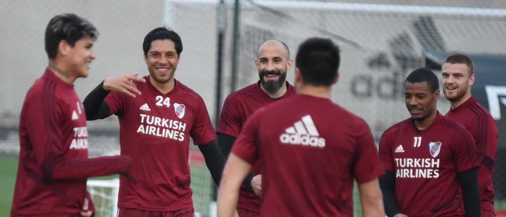 Una figura de River anunció que se retira este domingo en Mendoza