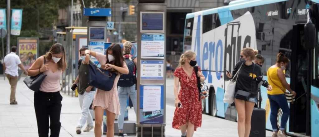 Restricciones: la ONU pidió luchar "contra el cansancio ciudadano"